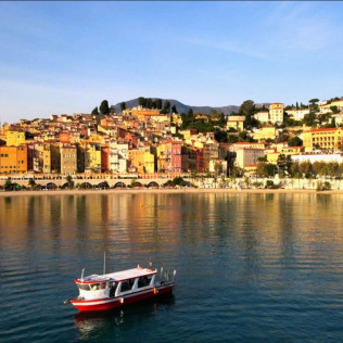 Baptême de Plongée (Menton, Alpes-Maritimes - 06)