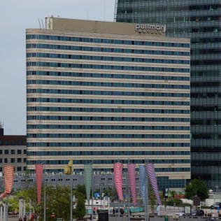 Séjour à l'Hôtel Pullman Paris La Défense 5* (Paris, Île-de-France - 75)
