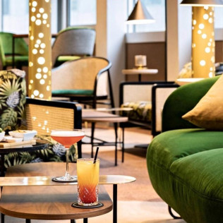 Séjour à l'Hôtel Pullman Paris La Défense 5* (Paris, Île-de-France - 75)