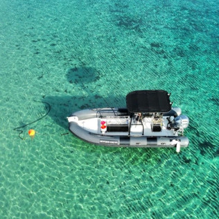 Snorkeling et Randonnée Palmée (Calvi, Corse - 20)