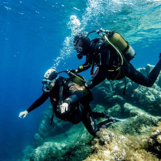 Snorkeling et Randonnée Palmée (Calvi, Corse - 20)