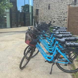 Randonnée Guidée “Évasion Celte” en Vélo Électrique (Carnac, Bretagne- 56)