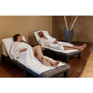 Parcours Spa au Relax'Otel & Spa (Le Barcarès, Occitanie - 66)