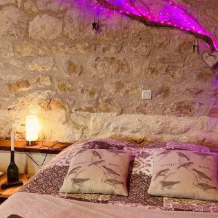 Séjour La Bergerie au Mas des Papillons (Porte-du-Quercy, Lot - 46)