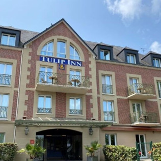 Coffret Séjour Bien-Être avec Spa à la Résidence Tulip Inn (Honfleur, Calvados - 14)