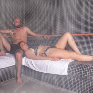 Parcours Spa au Relax'Otel & Spa (Le Barcarès, Occitanie - 66)