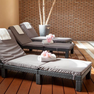 Séjour 2 Nuits Bien-être Premium pour deux au Relax'Otel & Spa (Le Barcarès, Occitanie - 66)
