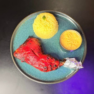 Repas Traditionnel Indien pour deux au Restaurant Tandoori Masala (Lyon, Rhône-Alpes - 69)