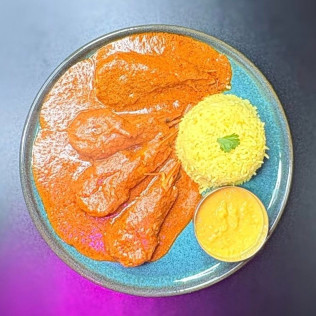 Repas Traditionnel Indien pour deux au Restaurant Tandoori Masala (Lyon, Rhône-Alpes - 69)