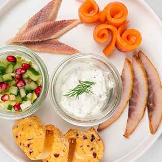 Repas autour du Caviar pour deux (Neuvic, Dordogne - 24)