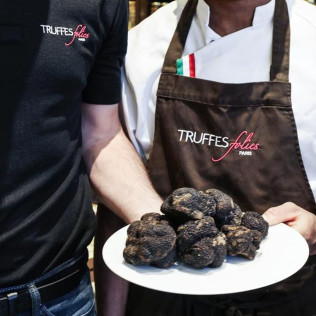 Repas autour de la Truffe pour deux (Paris, Île-de-France - 75)
