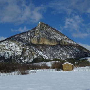 Séjour en Chambre d’Hôtes dans le Sud de la France avec Dîner à Les Roses Trémières (Saint-André-de-Rosans, Hautes Alpes - 05)