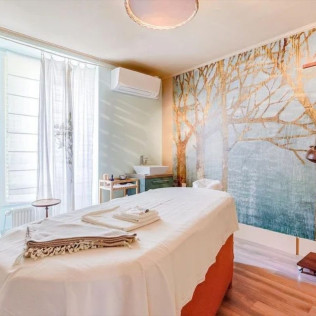 Rituel d’Orient avec Massage, Gommage et Hammam pour deux au Centre Ahimsa (Verrières-le-Buisson, Essonne - 91)