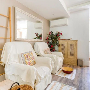 Rituel d’Orient avec Massage, Gommage et Hammam pour deux au Centre Ahimsa (Verrières-le-Buisson, Essonne - 91)
