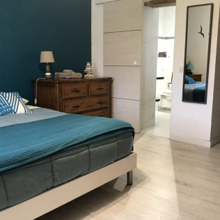 Séjour dans la Chambre Rivage à La Forge de Clermont (Clermont, Landes - 40) 