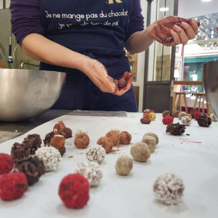 Découvrez la Fabrication du Cacao à Rrraw Cacao Factory (Paris, Île-de-France- 75)