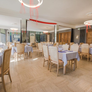 Séjour avec Dîner et Sauna à l’Hôtel Restaurant le Tivoli pour deux (Vic-en-Bigorre, Hautes-Pyrénées - 65)