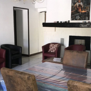 Séjour dans la Chambre Romance à La Forge de Clermont (Clermont, Landes - 40)