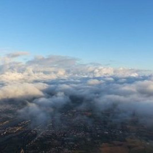 Vol Privatisé en Montgolfière à Saumur (Vivy, Maine-et-Loire - 49)
