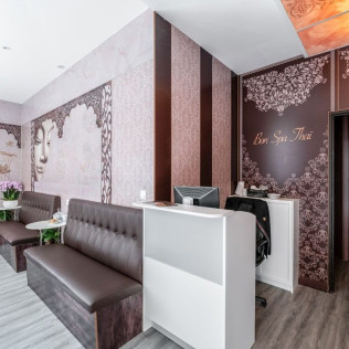 Atelier de Peinture et Sauna Privé avec Massage aux Huiles Chaudes au Bon Spa Thaï Charenton pour deux (Paris, Île-de-France- 75)