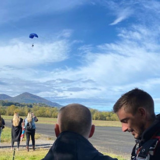 Saut en Parachute en Occitanie (Castelsarrasin, Tarn-et-Garonne - 82)