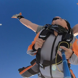 Saut en Parachute en Occitanie (Castelsarrasin, Tarn-et-Garonne - 82)