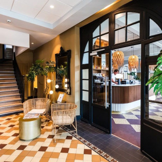Séjour Détente à Sables-d’Or-les-Pins avec Petit-déjeuner et Accès Espace Bien-être à l’Hôtel de Diane 4* (Fréhel, Côtes-d’Armor - 22)