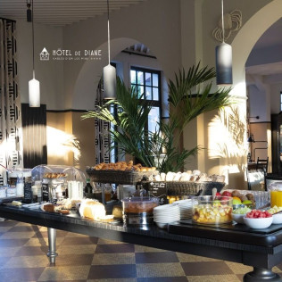 Séjour Détente à Sables-d’Or-les-Pins avec Petit-déjeuner et Accès Espace Bien-être à l’Hôtel de Diane 4* (Fréhel, Côtes-d’Armor - 22)
