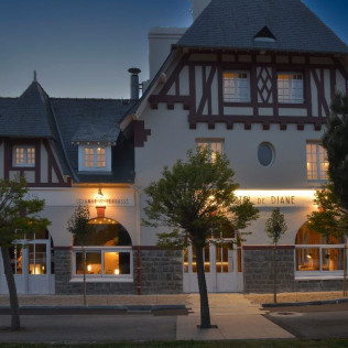 Séjour Détente à Sables-d’Or-les-Pins avec Petit-déjeuner et Accès Espace Bien-être à l’Hôtel de Diane 4* (Fréhel, Côtes-d’Armor - 22)