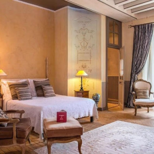 Séjour Bien-être avec Massage et Accès au Spa du Château de l’Epinay (Saint-Georges-sur-Loire, Pays de la Loire - 49)