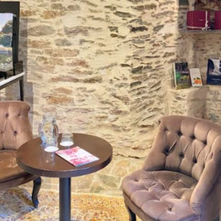 Séjour Bien-être avec Massage et Accès au Spa du Château de l’Epinay (Saint-Georges-sur-Loire, Pays de la Loire - 49)