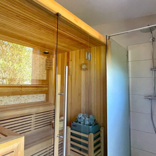 Séjour en Gîte avec Spa Privatif et Menu Traiteur complet au Domaine Le Vaxergues (Saint-Affrique, Aveyron- 12)