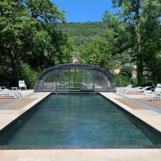 Séjour en Gîte avec Spa Privatif et Menu Traiteur complet au Domaine Le Vaxergues (Saint-Affrique, Aveyron- 12)
