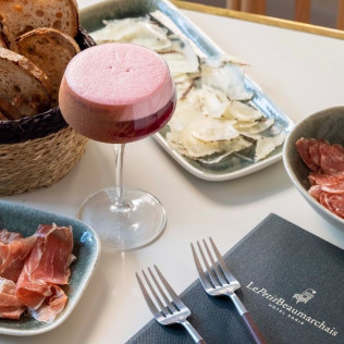 Séjour 2 nuits en Chambre Double avec Petit-déjeuner, Cocktail et Accès Spa Privatif au Petit Beaumarchais Hôtel & Spa 4* (Paris, Ile-de-France- 75)