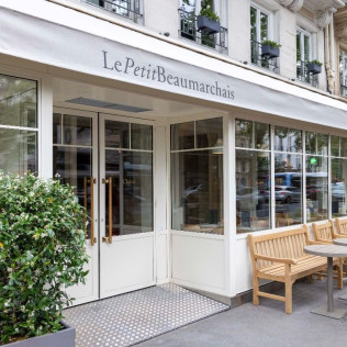 Séjour 2 nuits en Chambre Double avec Petit-déjeuner, Cocktail et Accès Spa Privatif au Petit Beaumarchais Hôtel & Spa 4* (Paris, Ile-de-France- 75)