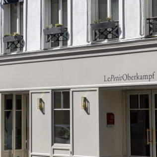 Séjour 2 nuits en Chambre Double avec Petit-déjeuner, Cocktail et Accès Spa Privatif au Petit Oberkampf Hôtel & Spa 4* (Paris, Île-de-France- 75)