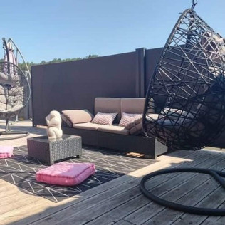 Séjour Insolite dans une Bulle avec Jacuzzi et Hammam Privatif à La Féérie des Anges (Illoud, Haute-Marne - 52)
