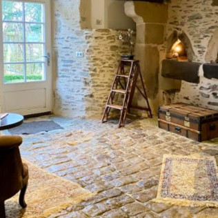 Séjour avec Dîner, Massage et Accès Spa au Château de l’Epinay (Saint-Georges-sur-Loire, Maine-et-Loire - 49)