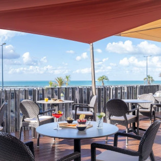 Séjour Évasion Marine avec Petit-déjeuner et 3 Soins au Prévithal Hôtel de la Baie 4* Thalasso et Spa Marin (Donville-les-Bains, Normandie - 50)