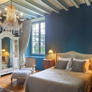 Séjour avec Dîner au Château de l’Epinay (Saint-Georges-sur-Loire, Pays de la Loire - 49)