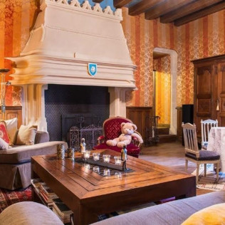 Séjour avec Dîner au Château de l’Epinay (Saint-Georges-sur-Loire, Pays de la Loire - 49)