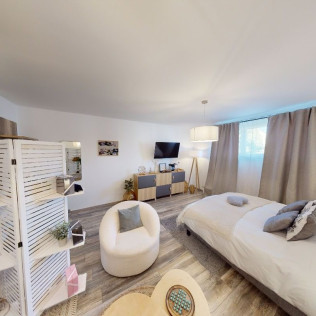 Séjour en Suite Volupté avec Petit-déjeuner et Accès Spa Privatif au Souffle du Saule (Buhl-Lorraine, Moselle - 57)
