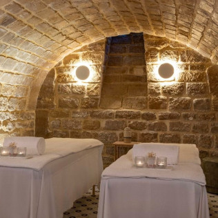 Séjour en Chambre Double avec Petit-déjeuner, Cocktail et Accès Spa Privatif au Petit Beaumarchais Hôtel & Spa 4* (Paris, Île-de-France- 75)