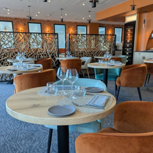 Séjour Bien-être avec Petit-déjeuner et 4 Soins au Prévithal Hôtel de la Baie 4* Thalasso et Spa Marin (Donville-les-Bains, Normandie - 50)