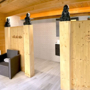 Séjour Romantique avec Petit-Déjeuner et Accès au Spa à La Résidence les Thermes Côté Chalet (Thonon-les-Bains, Haute-Savoie- 74)
