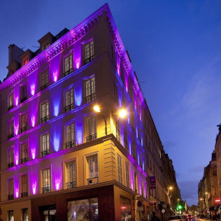 Spa Privatif avec Champagne pour deux au Secret de Paris Hotel & Spa 4* (Paris - 75)  