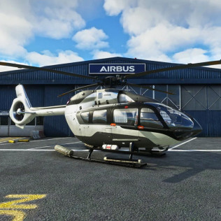 Simulateur Hélicoptère (Piton Saint-Leu, La Réunion - 974)