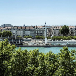 Séjour au Sofitel Bellecour 5* (Lyon, Rhône - 69)