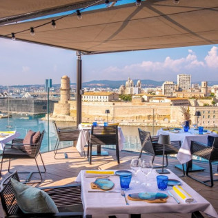 Séjour au Sofitel Vieux-Port 5* (Marseille, Bouches-du-Rhône - 13)