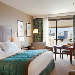 Séjour au Sofitel Vieux-Port 5* (Marseille, Bouches-du-Rhône - 13)